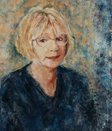 Almási Anikó portré, Rományi Nóra